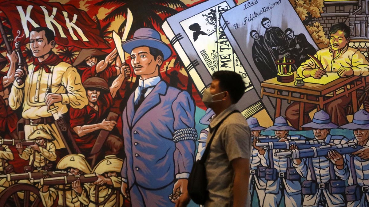 Marcos Jr. and DuterteCarpio issue National Heroes Day statements